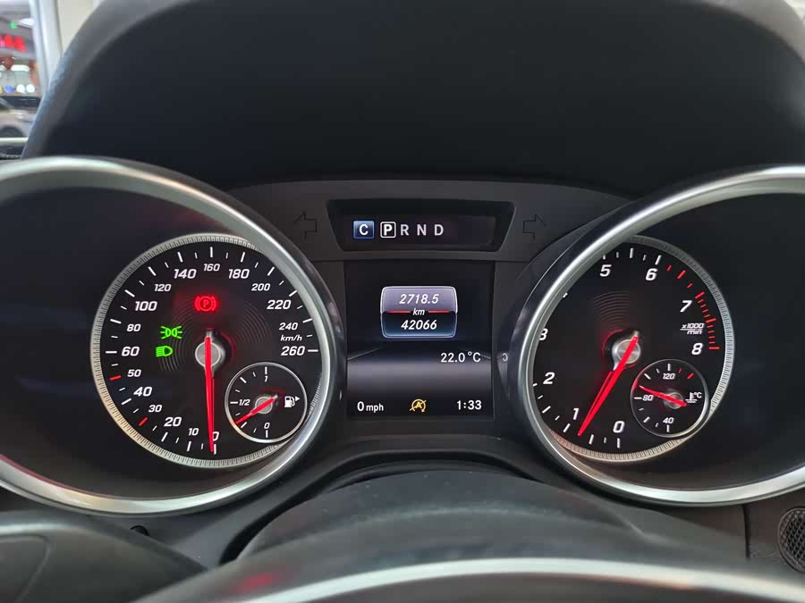 Mercedes-Benz SLC Class 2018 #10 Mercedes-Benz SLC Class 2018 car image #10