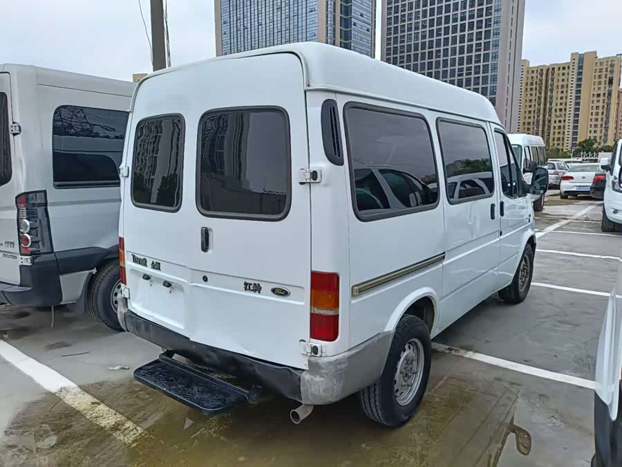 Ford Transit Classic 2014 car image #10