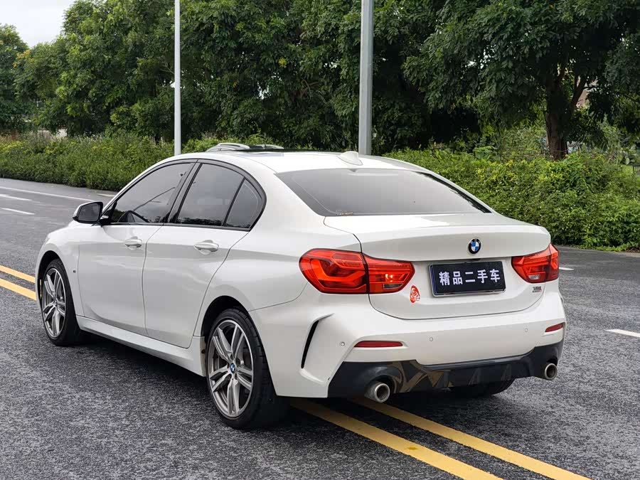 BMW 1 Series 2019 immagine di auto #10