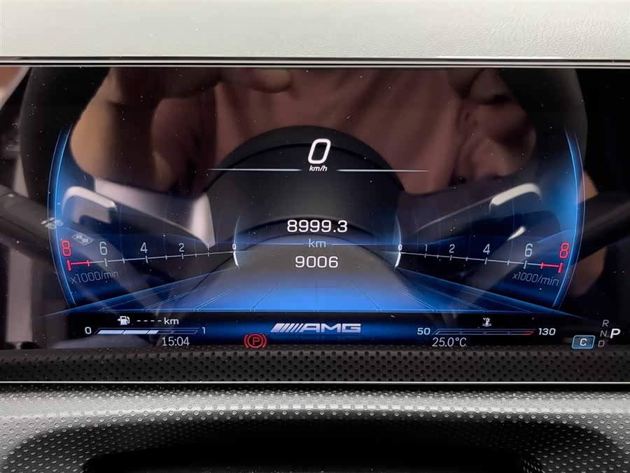 Mercedes-Benz CLA AMG 2024 car image #10