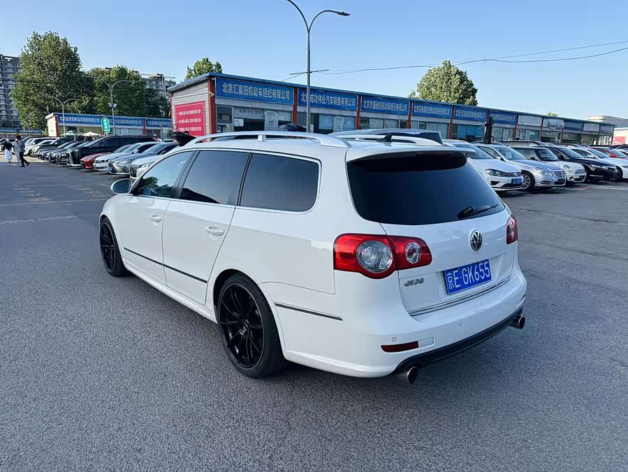 大众 Passat 2011 汽车图片 #10