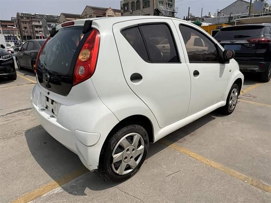 BYD F0 2017 صورة سيارة #10