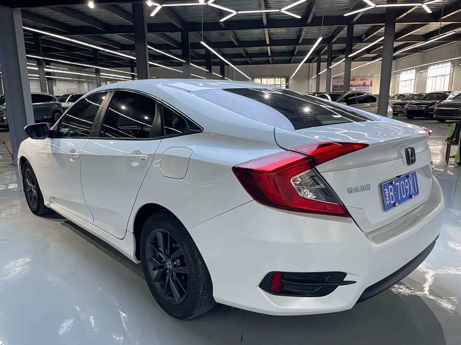 Honda Civic 2021 #10 Honda Civic 2021 car image #10