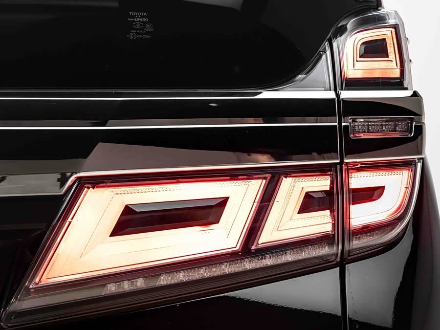 Toyota Vellfire 2021 #10 Toyota Vellfire 2021 immagine di auto #10