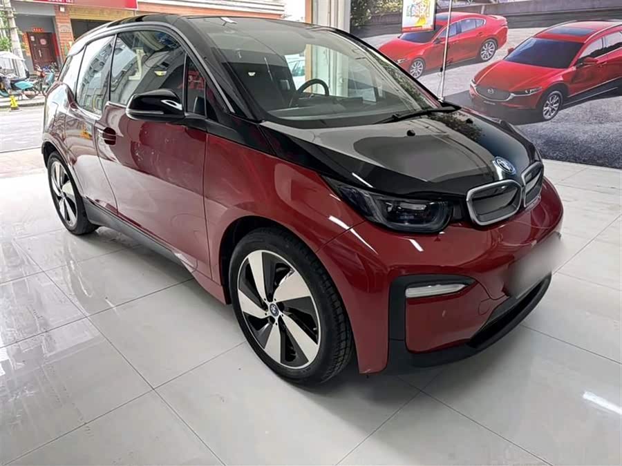 BMW i3 (Imported) 2020 car image #10
