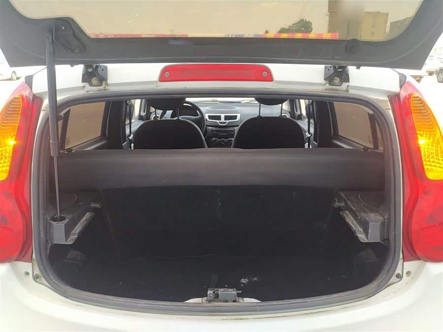 Chery QQ 2016 #10 Chery QQ 2016 immagine di auto #10