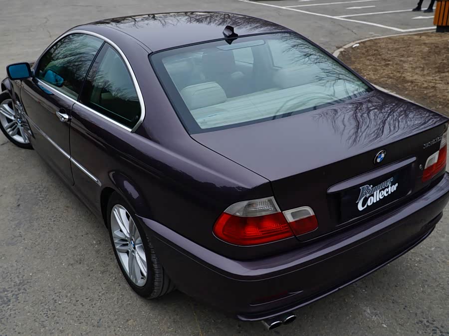 BMW 3 Series (Imported) 2003 imagen de coche #10