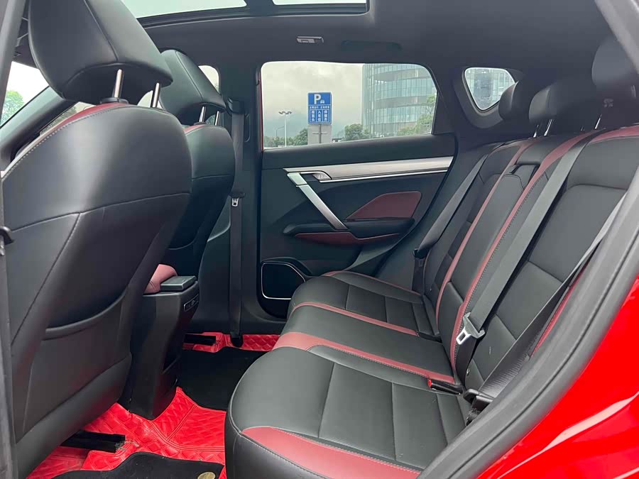 GEELY Coolray 2020 car image #10