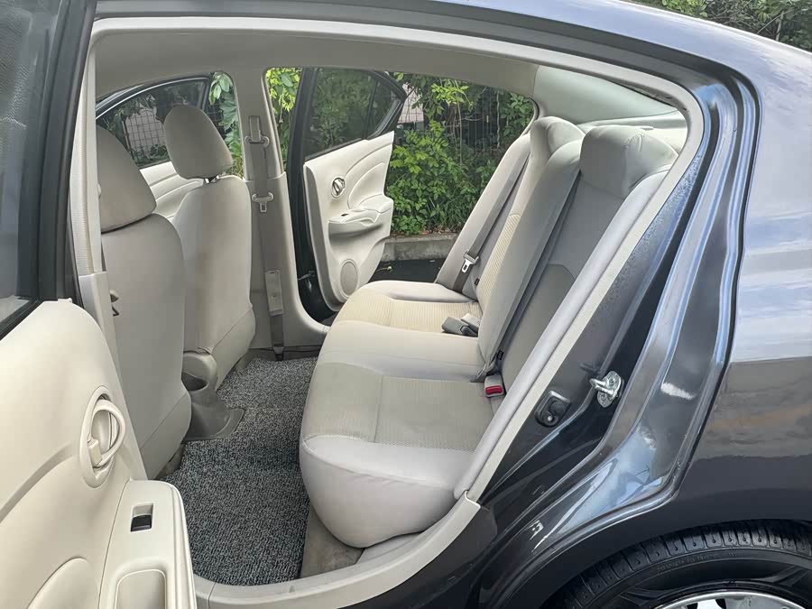 日产 阳光 2016 汽车图片 #10