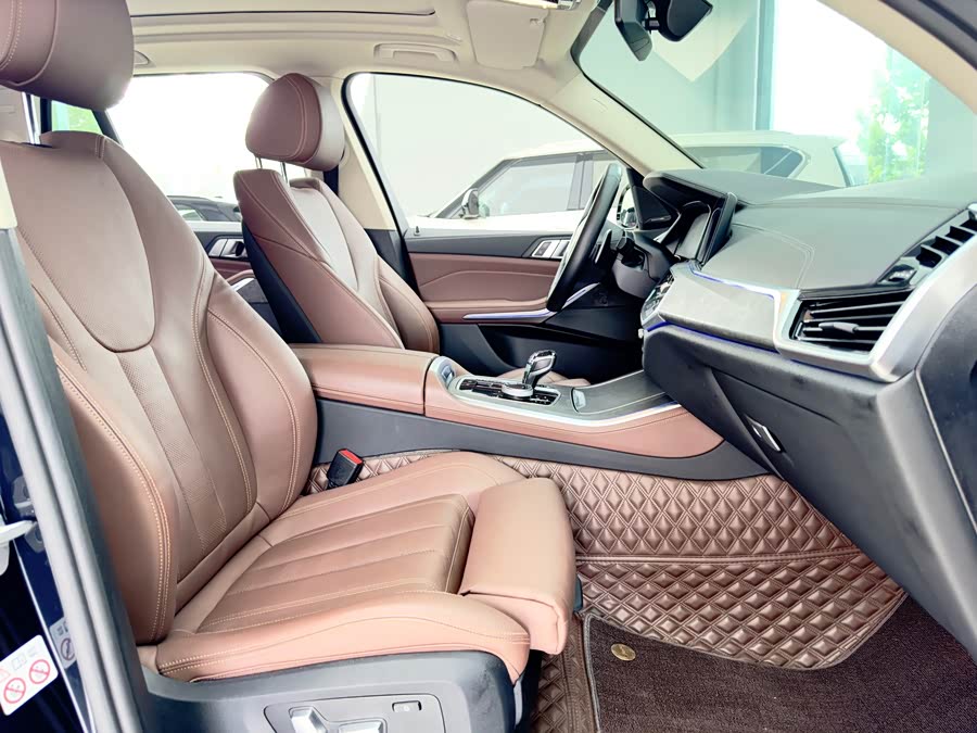 BMW X5 (Imported) 2020 car image #10