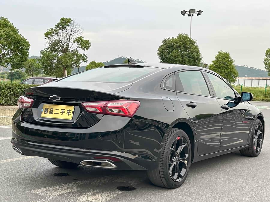 Chevrolet Malibu XL 2019 car image #10