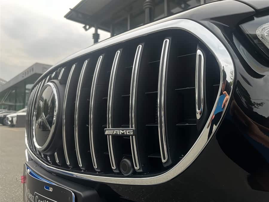 Mercedes-Benz S AMG New Energy 2025 صورة سيارة #10