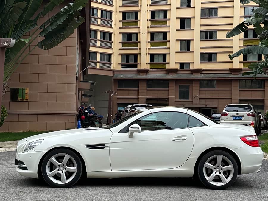 Mercedes-Benz SLK Class 2012 #10 Mercedes-Benz SLK Class 2012 car image #10