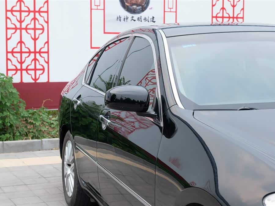 日产 风雅 2006 汽车图片 #10