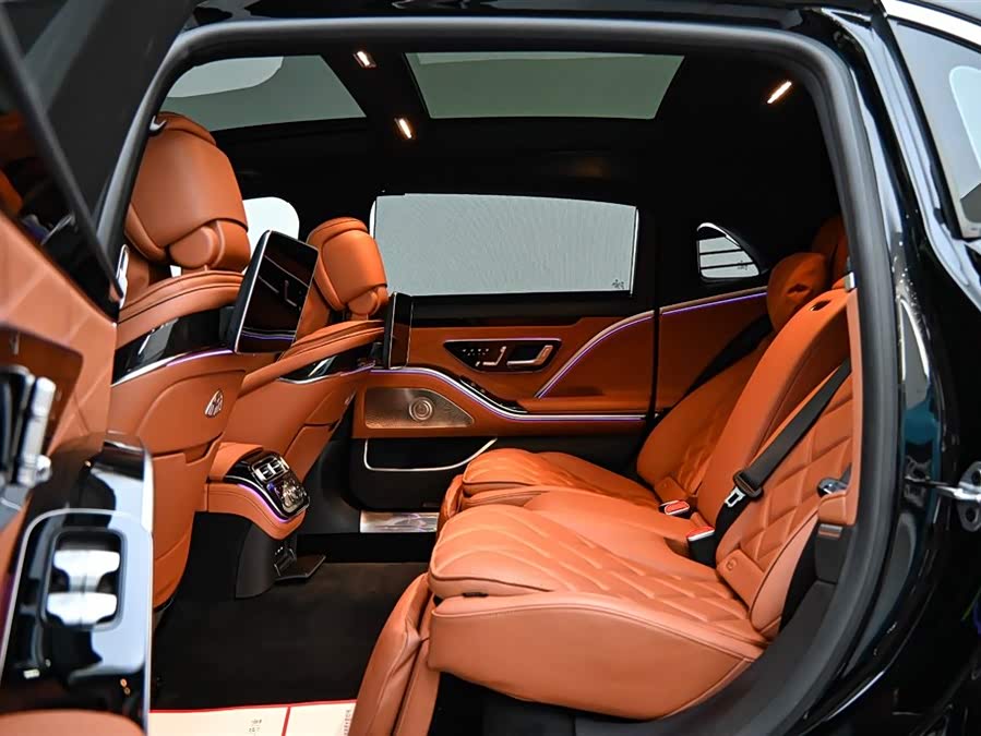 Mercedes-Benz Maybach S Class 2022 car image #10