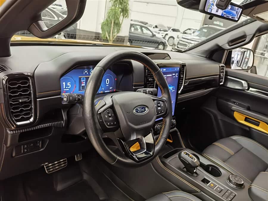 Ford Ranger 2023 #10 Ford Ranger 2023 car image #10