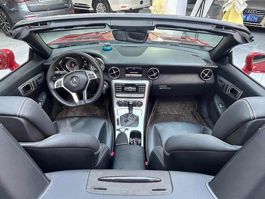 Mercedes-Benz SLK Class 2014 #10 Mercedes-Benz SLK Class 2014 car image #10