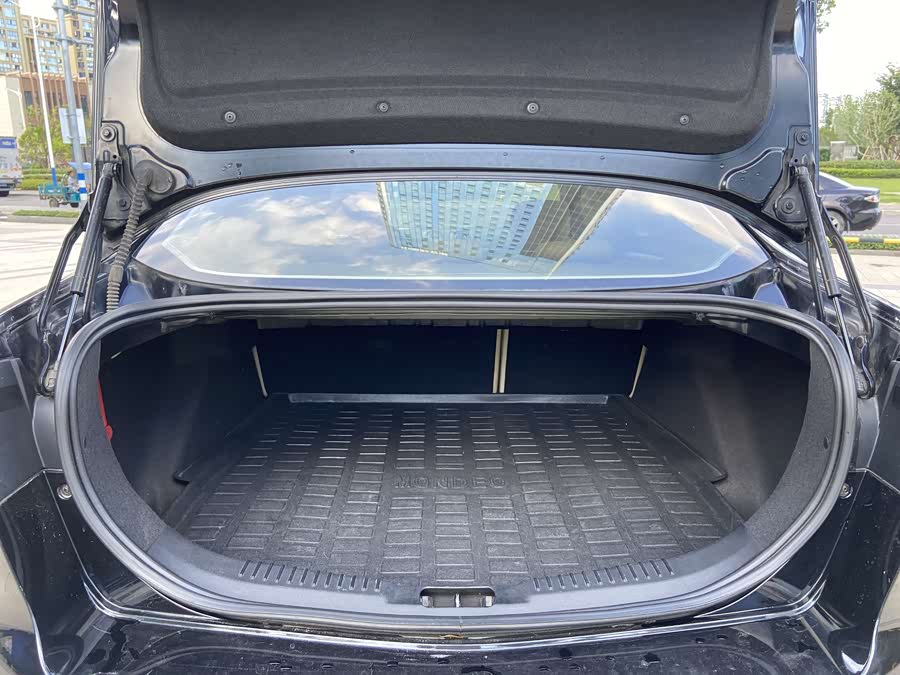 Ford Mondeo-Zhisheng 2011 car image #10