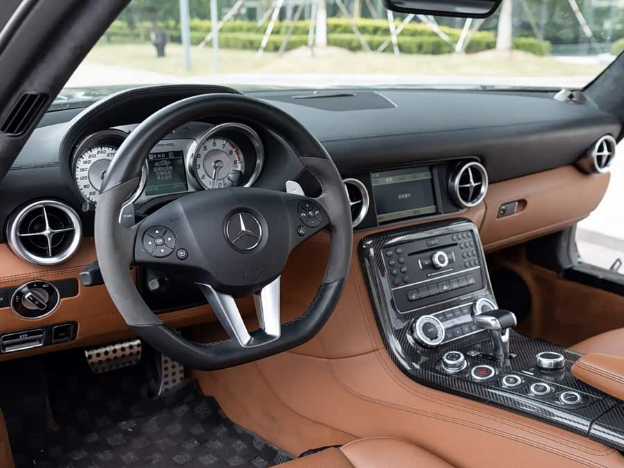 Mercedes-Benz SLS AMG 2014 #10 Mercedes-Benz SLS AMG 2014 car image #10