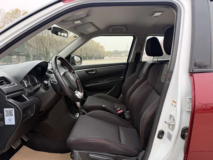 铃木 速翼特 2016 汽车图片 #10