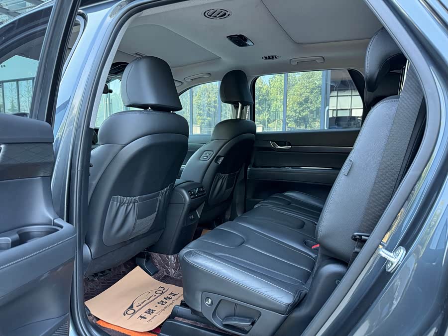 Hyundai Palisade 2021 #10 Hyundai Palisade 2021 car image #10