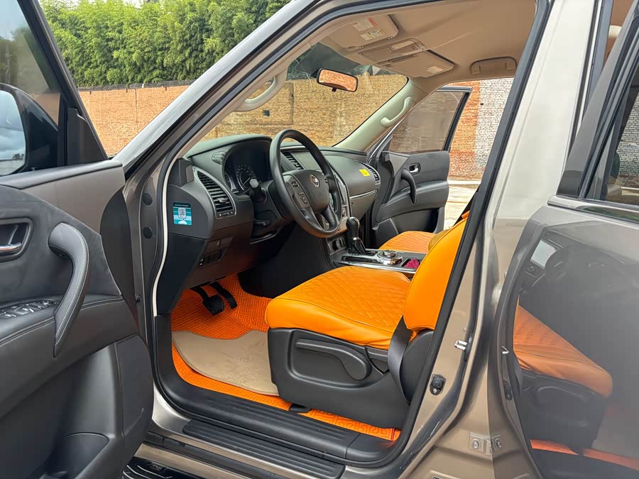 日产 途乐 2020 汽车图片 #10