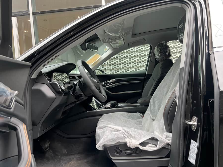 Audi e-tron 2024 #10 Audi e-tron 2024 car image #10