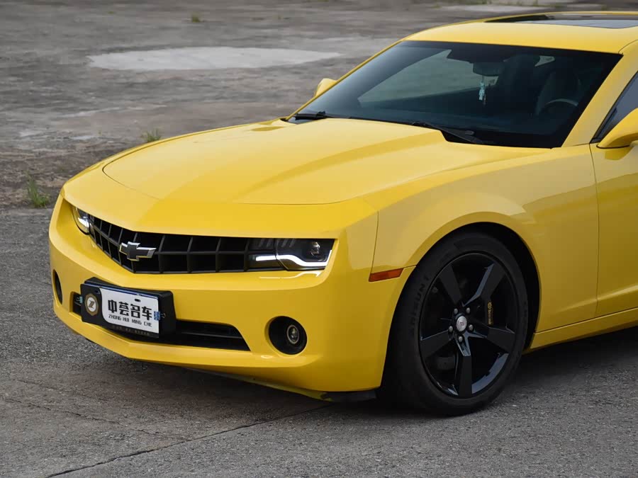 Chevrolet Camaro 2011 imagen de coche #10
