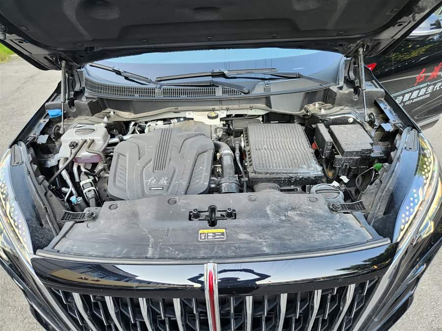 HongQi HS3 PHEV 2024 #10 HongQi HS3 PHEV 2024 car image #10