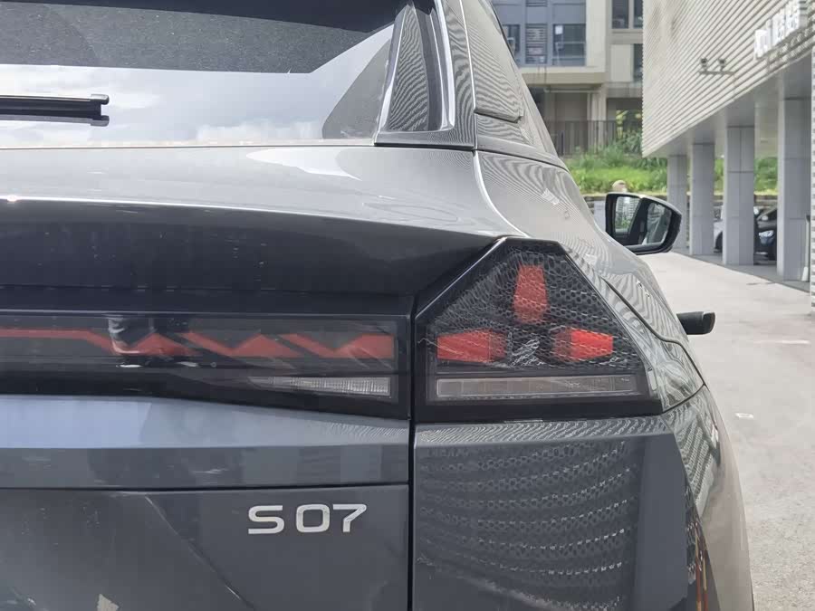 Deepal S07 2025 #10 Deepal S07 2025 car image #10