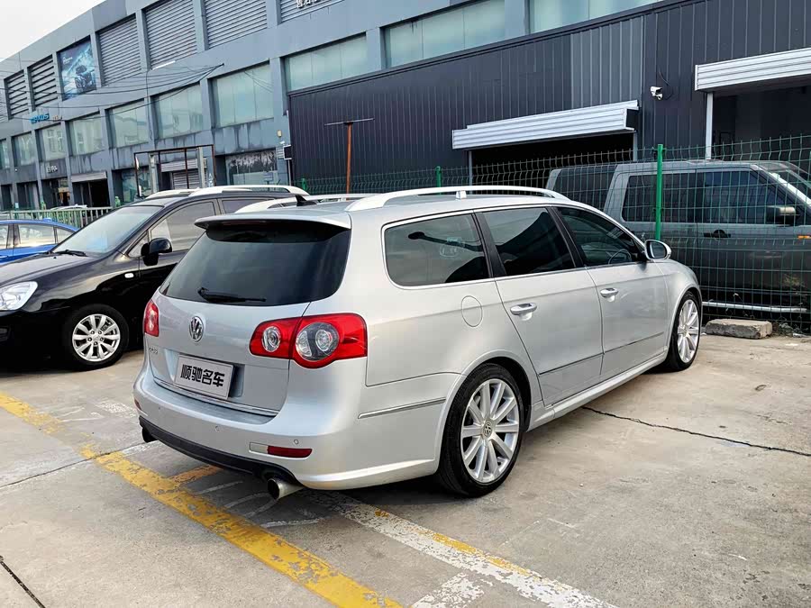 大众 Passat 2010 汽车图片 #10