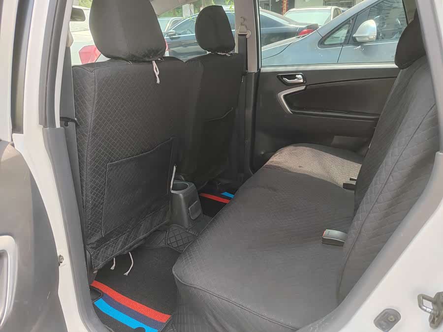 Suzuki Liana A6 2016 immagine di auto #10