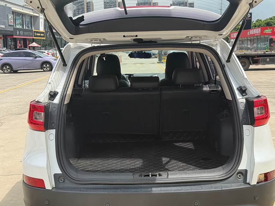 长安 长安CS75 2016 汽车图片 #10