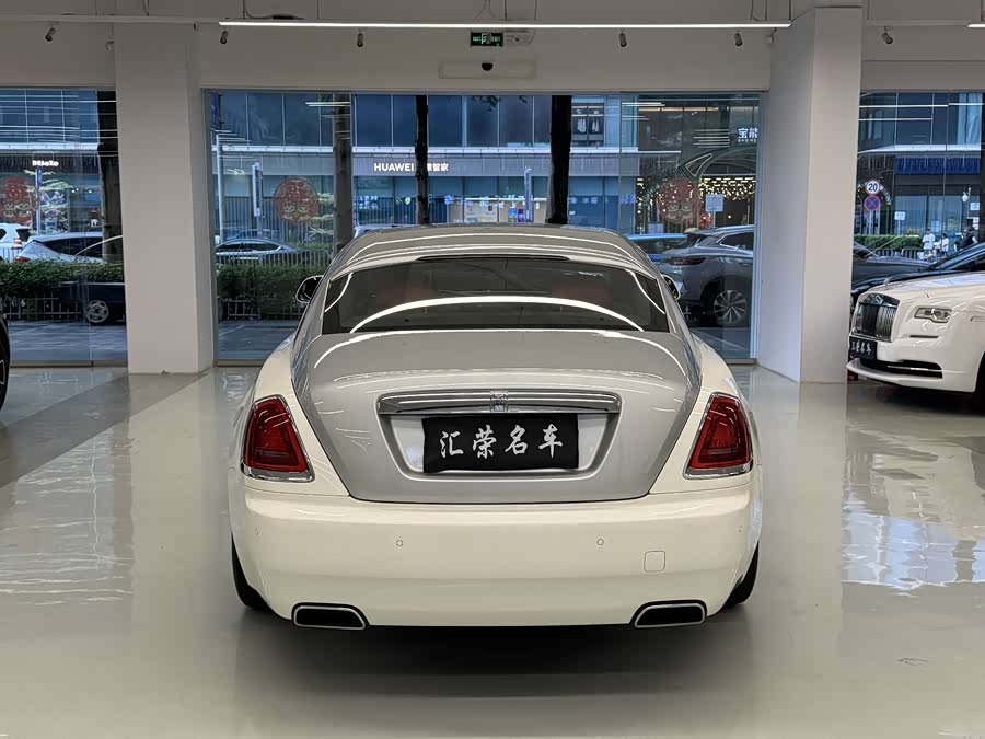 Rolls-Royce Wraith 2021 car image #10