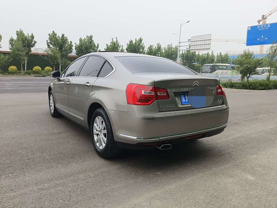 Citroen C5 2015 #10 Citroen C5 2015 immagine di auto #10