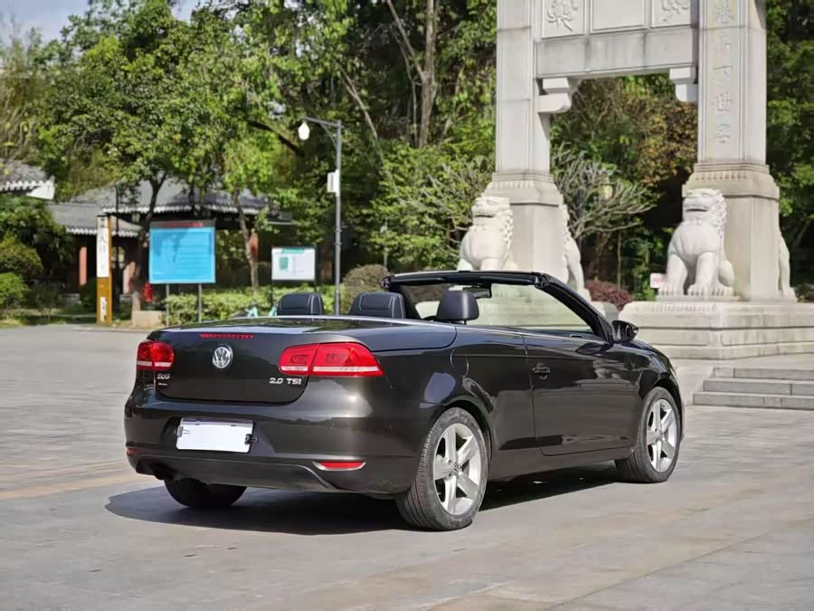 Volkswagen Eos 2013 #10 Volkswagen Eos 2013 immagine di auto #10