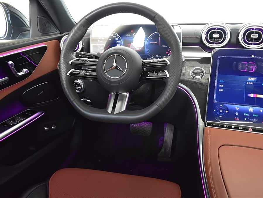 Mercedes-Benz C Class New Energy 2024 #10 Mercedes-Benz C Class New Energy 2024 immagine di auto #10