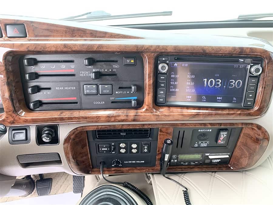 Toyota Coaster 2019 #10 Toyota Coaster 2019 imagen de coche #10