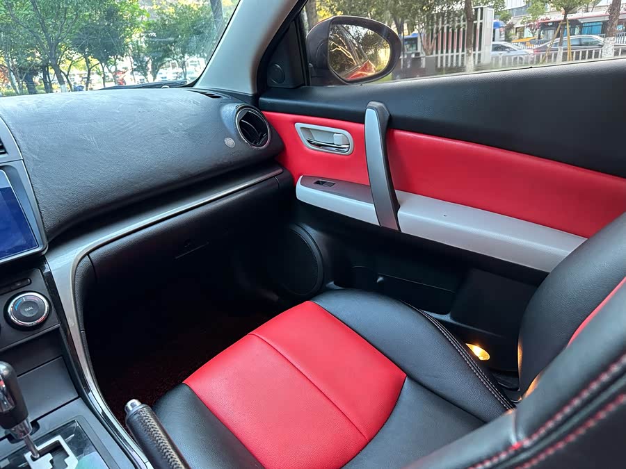 马自达 睿翼 2012 汽车图片 #10