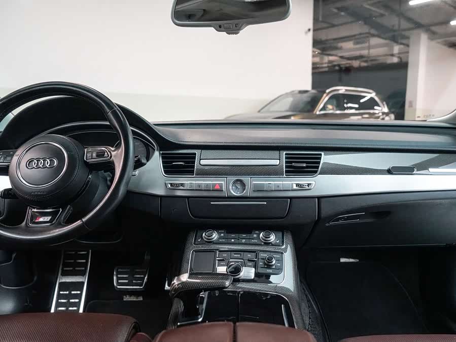 Audi S8 2014 изображение автомобиля #10