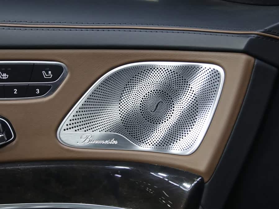 Mercedes-Benz S Class 2015 car image #10
