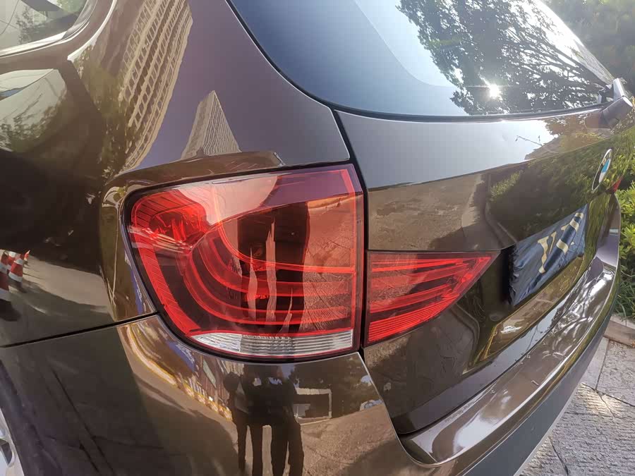 BMW X1 (Imported) 2011 صورة سيارة #10