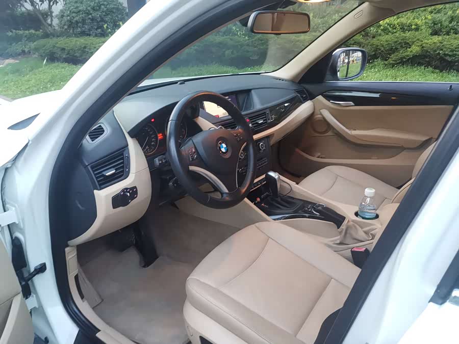 BMW X1 (Imported) 2011 صورة سيارة #10