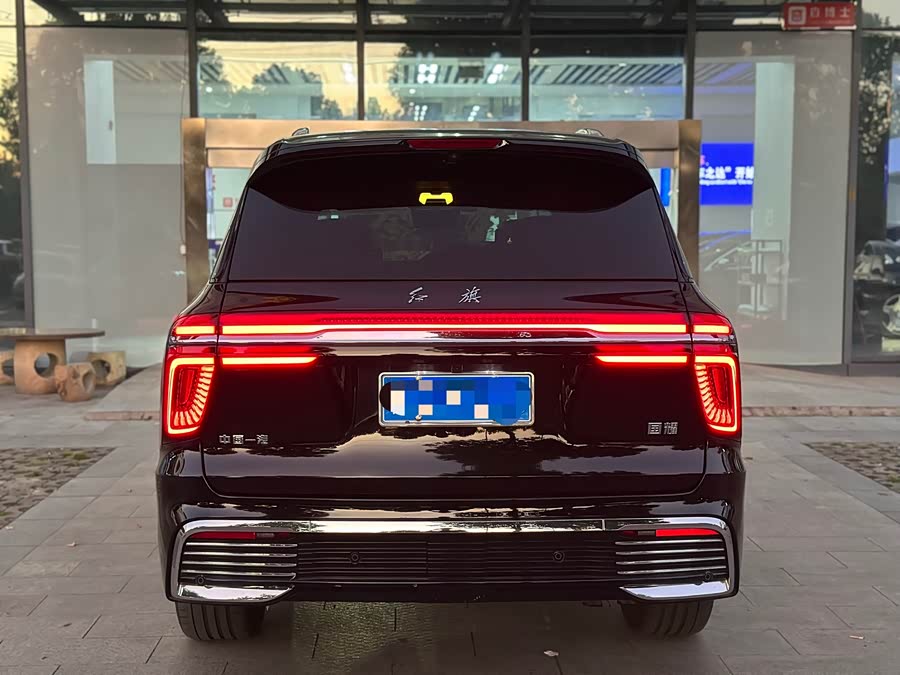 HongQi GuoYao 2022 #10 HongQi GuoYao 2022 car image #10