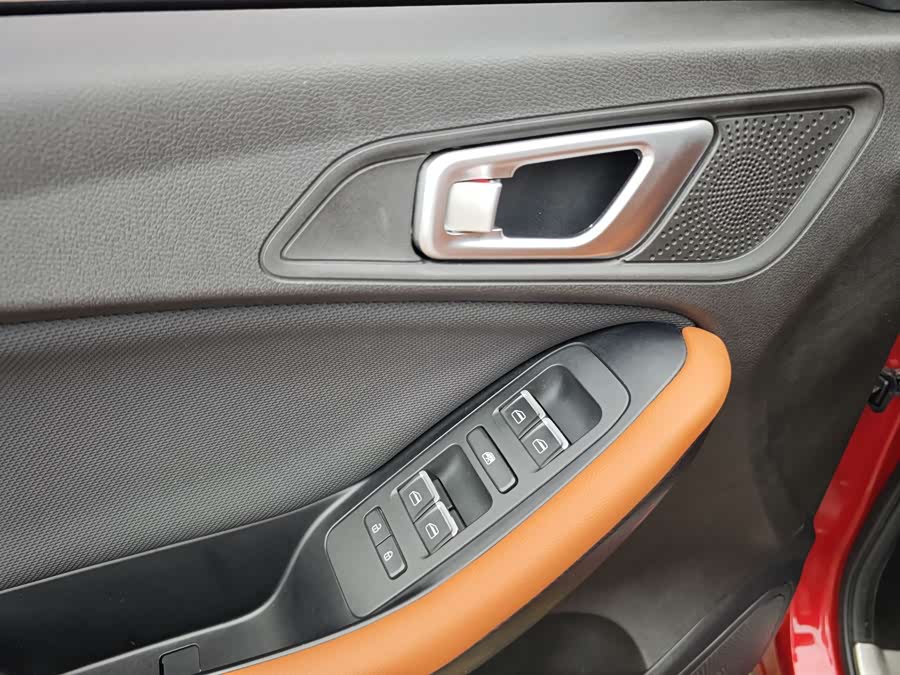 Chery Tiggo 7 2016 car image #10
