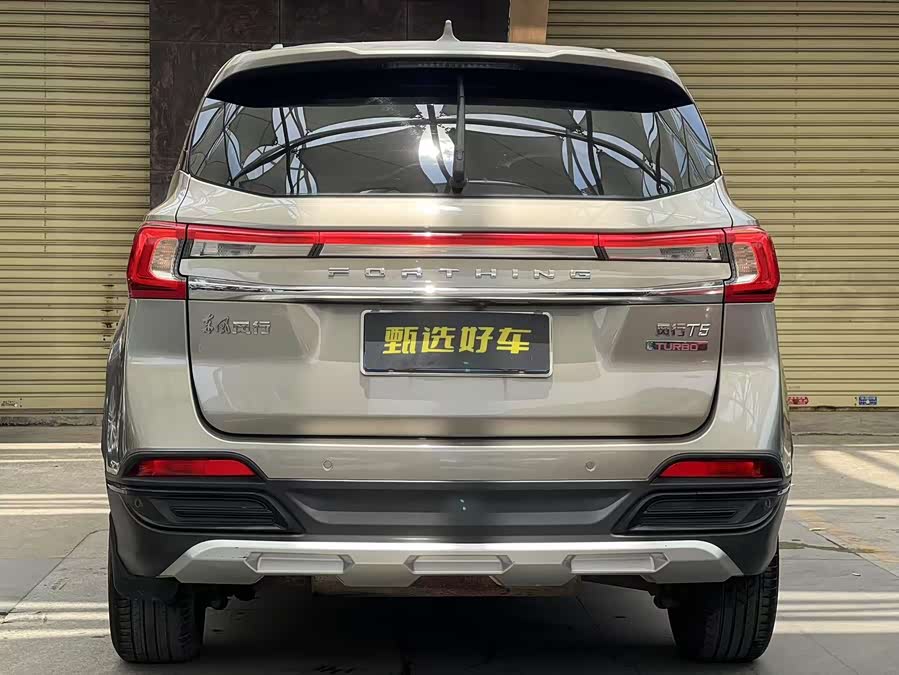 东风风行 风行T5 2018 汽车图片 #10