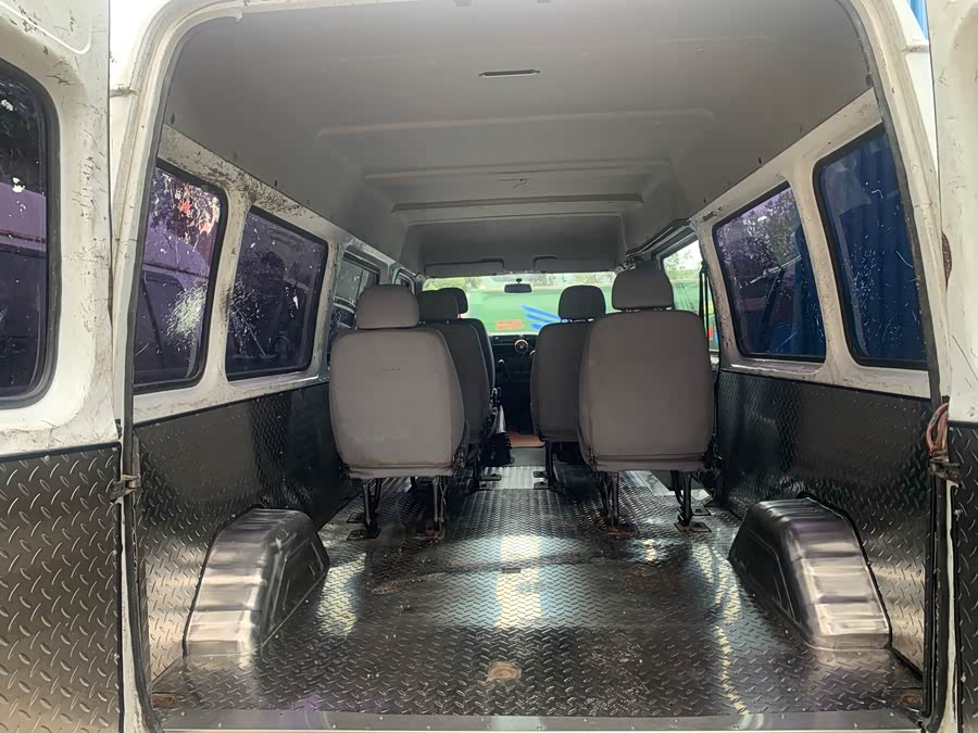 Ford Transit Classic 2015 car image #10