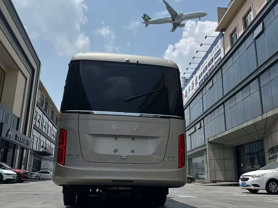 HongQi GuoYue изображение автомобиля #10