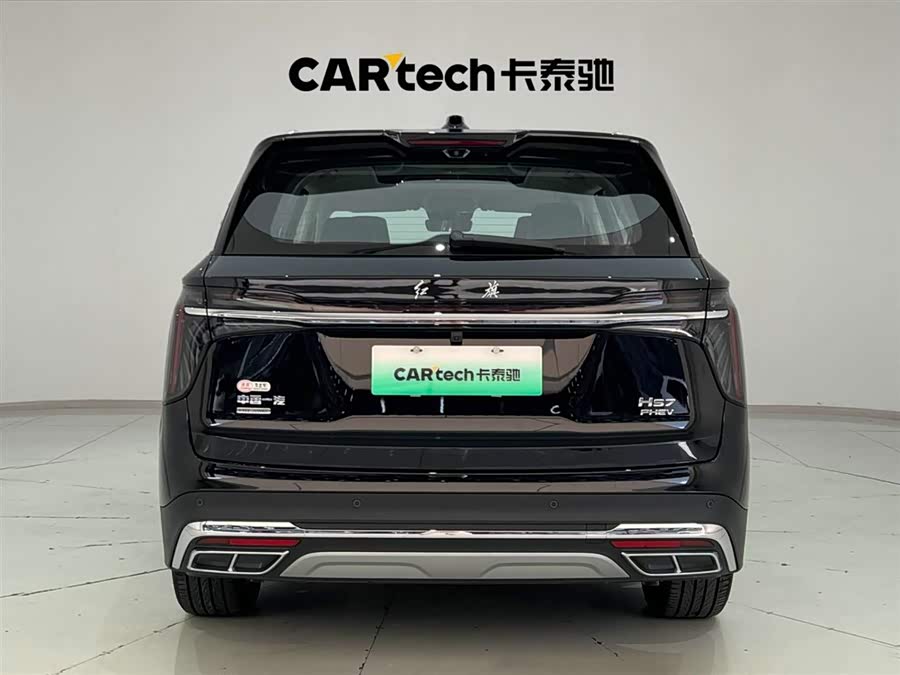 HongQi HS7 PHEV 2025 #10 HongQi HS7 PHEV 2025 car image #10