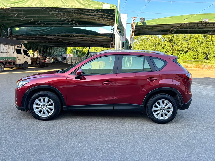 马自达 马自达CX-5(进口) 2012 汽车图片 #10